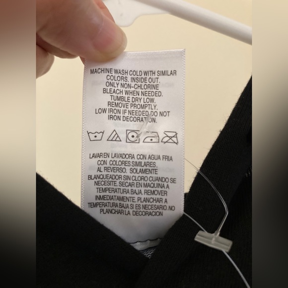 Disney Character Heads Hoodie — size M, NWT - Picture 5 of 7